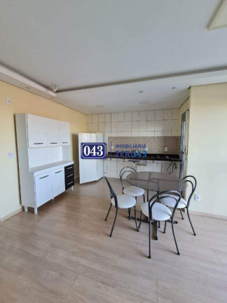 Apartamento com 2 Quartos à Venda, 47 m² em Taliana - Londrina