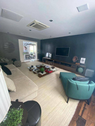 Imagem Casa com 5 Quartos à Venda, 900 m² em Alphaville Residencial Zero - Barueri