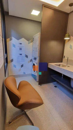 Imagem Apartamento com 2 Quartos para Alugar, 39 m² em Moema - São Paulo Imagem Apartamento com 2 Quartos para Alugar, 39 m² em Moema - São Paulo