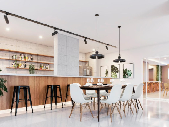 Imagem Apartamento com 2 Quartos à Venda, 73 m² em Mirim - Praia Grande