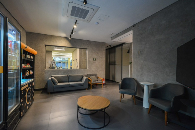 Imagem Apartamento com 1 Quarto à Venda, 38 m² em Consolação - São Paulo Imagem Apartamento com 1 Quarto à Venda, 38 m² em Consolação - São Paulo