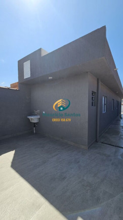 Imagem Casa com 2 Quartos à Venda, 70 m² em Balneário Gaivotas - Itanhaém