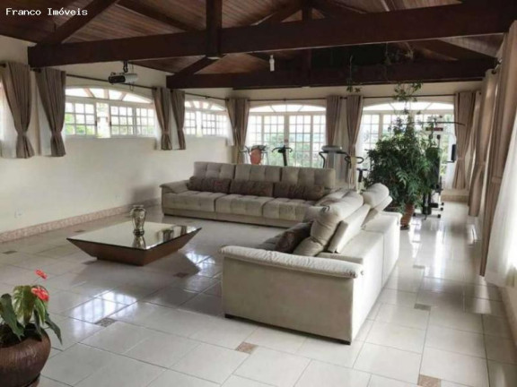 Imagem Casa com 6 Quartos à Venda, 900 m² em Suissa - Ribeirão Pires
