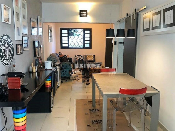 Imagem Casa com 3 Quartos à Venda, 120 m² em Pinheiros - São Paulo Imagem Casa com 3 Quartos à Venda, 120 m² em Pinheiros - São Paulo