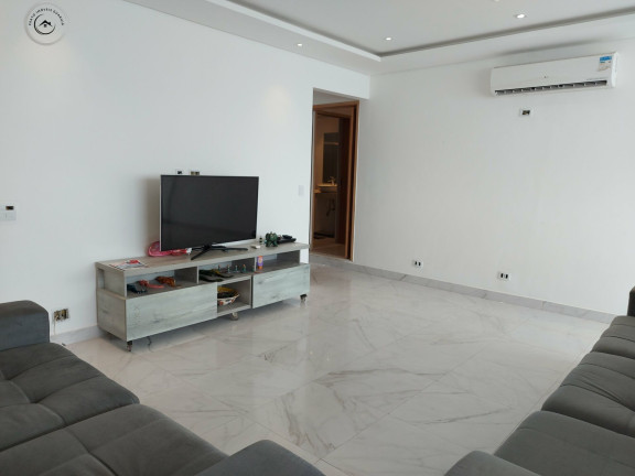 Imagem Apartamento com 4 Quartos à Venda, 140 m² em Pitangueiras - Guarujá