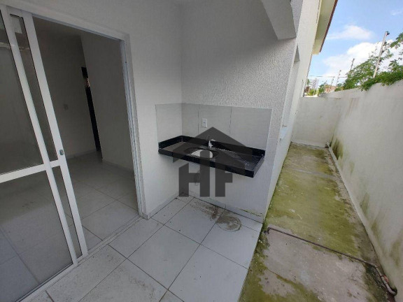 Imagem Casa de Condomínio com 2 Quartos à Venda, 50 m² em Fragoso - Olinda