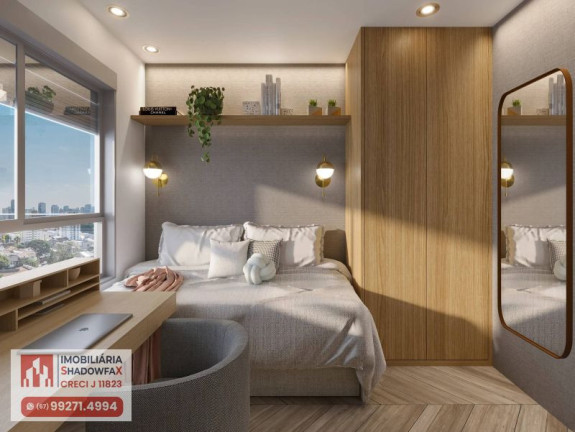 Apartamento à Venda, 54 m² em Brooklin - São Paulo