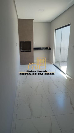 Imagem Casa com 3 Quartos à Venda, 99 m² em Jardim Do Sol - Resende
