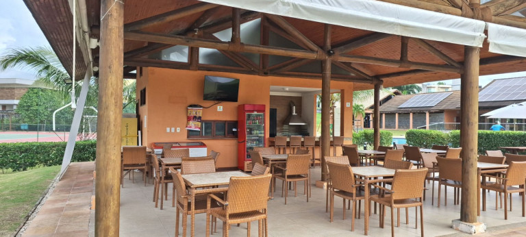 Imagem Terreno à Venda, 512 m² em Alphaville Litoral Norte 2 - Camaçari
