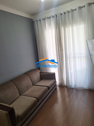 Imagem Apartamento com 2 Quartos à Venda, 57 m² em Umuarama - Osasco