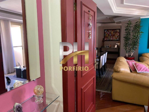 Imagem Apartamento com 4 Quartos à Venda, 135 m² em Vila Assunção - Santo André