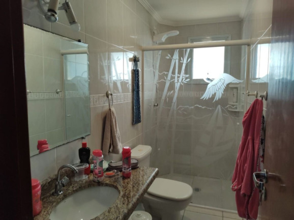 Imagem Apartamento com 3 Quartos à Venda, 140 m² em Vila Caiçara - Praia Grande