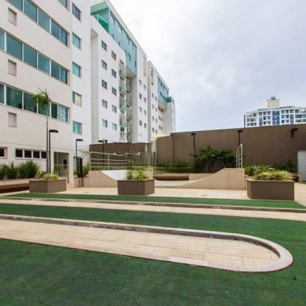 Imagem Imóvel com 1 Quarto à Venda, 44 m² em Norte (águas Claras) - Brasília
