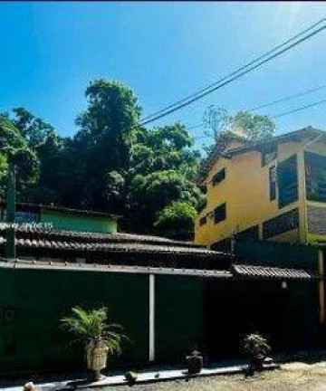 Imagem Casa com 4 Quartos à Venda, 220 m² em Mata Paca - Niterói Imagem Casa com 4 Quartos à Venda, 220 m² em Mata Paca - Niterói