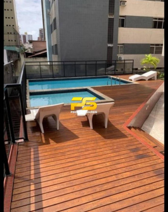 Imagem Apartamento com 3 Quartos à Venda, 175 m² em Tambaú - João Pessoa Imagem Apartamento com 3 Quartos à Venda, 175 m² em Tambaú - João Pessoa