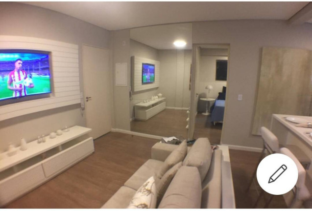 Imagem Apartamento com 1 Quarto à Venda, 43 m² em República - São Paulo