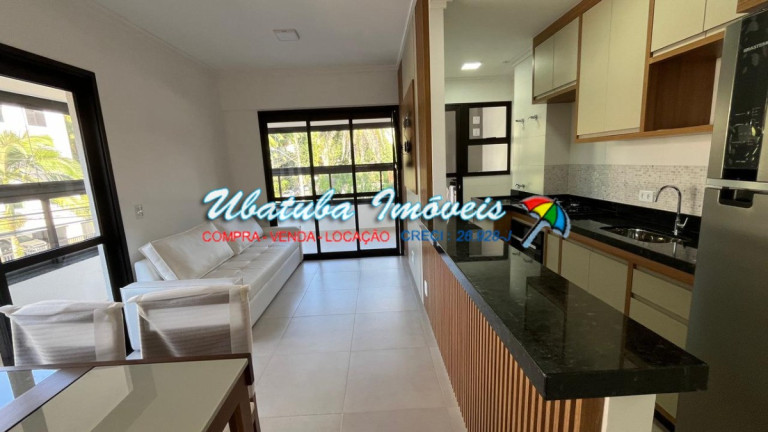 Imagem Apartamento com 2 Quartos à Venda, 67 m² em Itaguá - Ubatuba Imagem Apartamento com 2 Quartos à Venda, 67 m² em Itaguá - Ubatuba