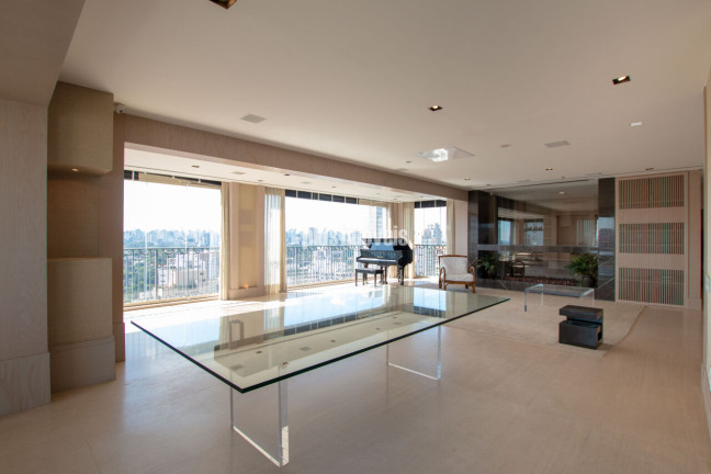 Imagem Apartamento com 4 Quartos à Venda, 366 m² em Moema - São Paulo