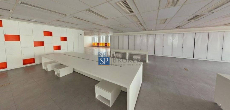 Imagem Sala Comercial para Alugar, 617 m² em Vila Olímpia - São Paulo