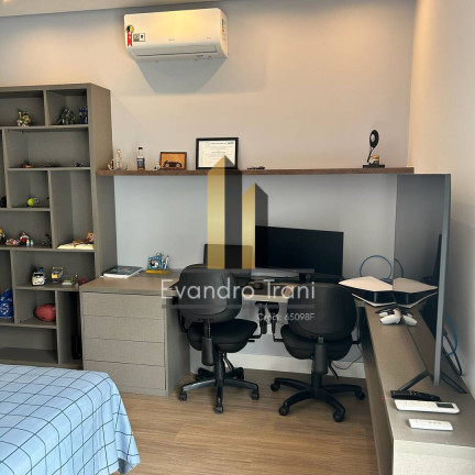 Imagem Casa com 3 Quartos à Venda, 481 m² em Condomínio Residencial Alphaville Ii - São José Dos Campos