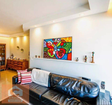 Imagem Apartamento com 3 Quartos à Venda, 107 m² em Campo Belo - São Paulo Imagem Apartamento com 3 Quartos à Venda, 107 m² em Campo Belo - São Paulo
