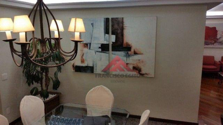 Imagem Apartamento com 3 Quartos à Venda, 215 m² em Santa Rosa - Niterói Imagem Apartamento com 3 Quartos à Venda, 215 m² em Santa Rosa - Niterói