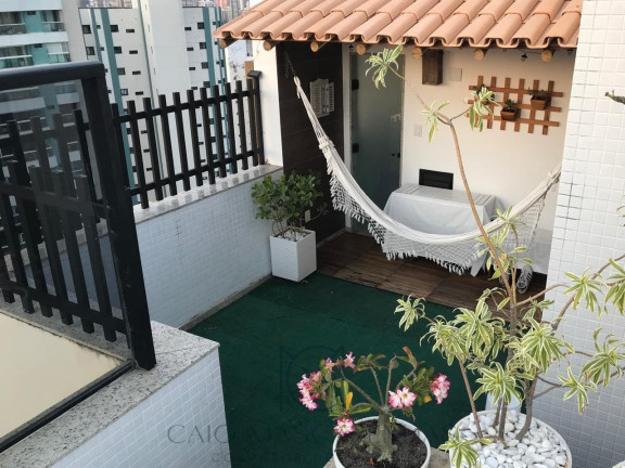 Imagem Cobertura com 3 Quartos à Venda, 160 m² em Pituba - Salvador