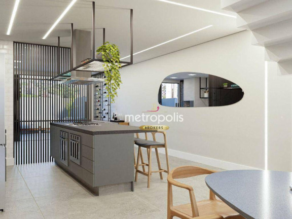 Imagem Sobrado com 3 Quartos à Venda, 211 m² em Vila Floresta - Santo André Imagem Sobrado com 3 Quartos à Venda, 211 m² em Vila Floresta - Santo André