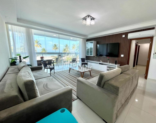 Imagem Apartamento com 4 Quartos à Venda, 146 m² em Pitangueiras - Guarujá Imagem Apartamento com 4 Quartos à Venda, 146 m² em Pitangueiras - Guarujá