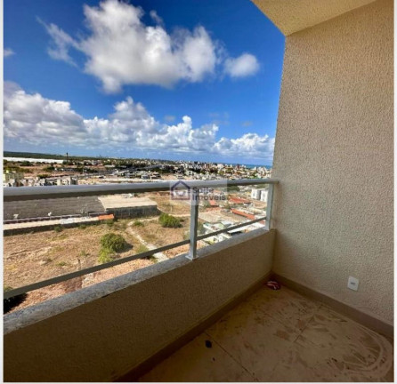 Apartamento com 2 Quartos à Venda, 54 m² em Ponta De Campina - Cabedelo