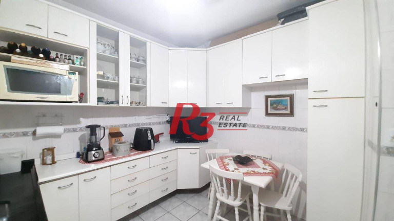 Imagem Apartamento com 1 Quarto à Venda, 63 m² em Campo Grande - Santos Imagem Apartamento com 1 Quarto à Venda, 63 m² em Campo Grande - Santos