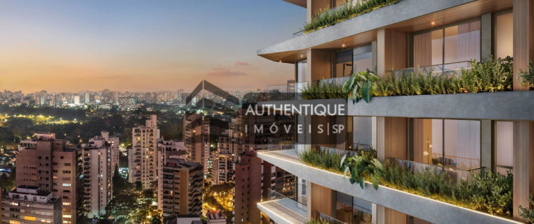 Imagem Apartamento com 5 Quartos à Venda, 500 m² em Vila Nova Conceição - São Paulo Imagem Apartamento com 5 Quartos à Venda, 500 m² em Vila Nova Conceição - São Paulo