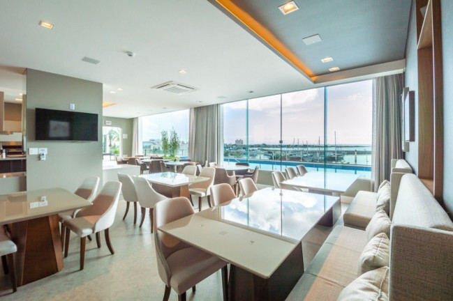 Imagem Apartamento com 4 Quartos à Venda, 360 m² em Fazenda - Itajaí