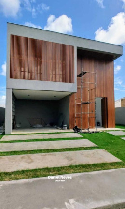 Casa de Condomínio com 4 Quartos à Venda, 254 m² em Alphaville (abrantes) - Camaçari