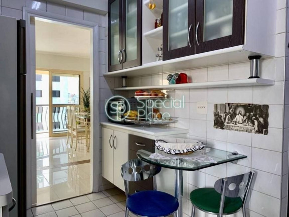 Imagem Apartamento com 3 Quartos à Venda, 130 m² em Moema Pássaros - São Paulo