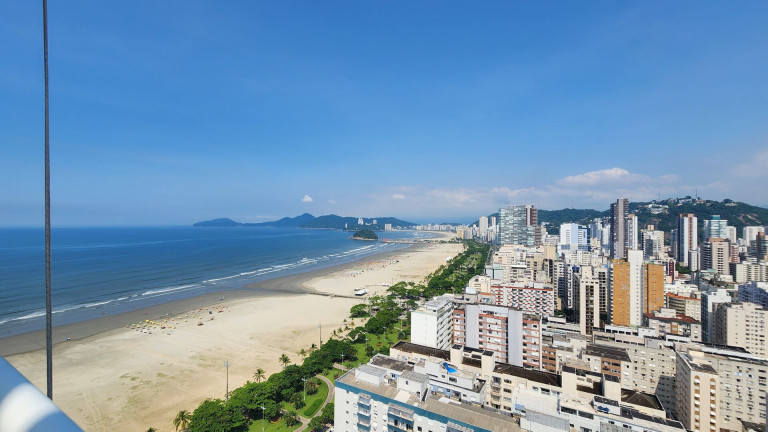 Imagem Apartamento com 4 Quartos à Venda, 766 m² em Gonzaga - Santos Imagem Apartamento com 4 Quartos à Venda, 766 m² em Gonzaga - Santos