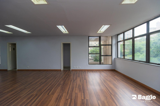 Imagem Sala Comercial para Alugar, 234 m² em Centro - Curitiba Imagem Sala Comercial para Alugar, 234 m² em Centro - Curitiba