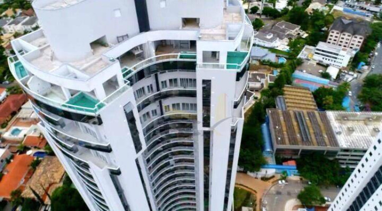 Imagem Apartamento com 3 Quartos à Venda, 212 m² em Empresarial 18 Do Forte - Barueri