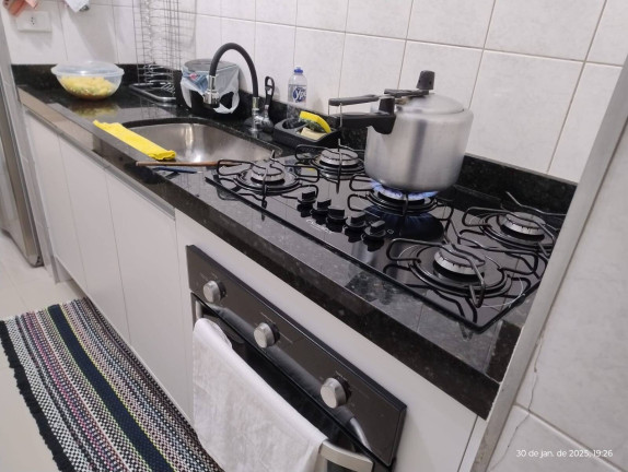 Imagem Apartamento com 2 Quartos à Venda, 64 m² em Vila Leonor - Guarulhos