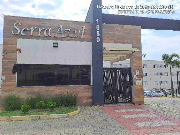Apartamento com 2 Quartos à Venda, 45 m² em Caguassu - Sorocaba
