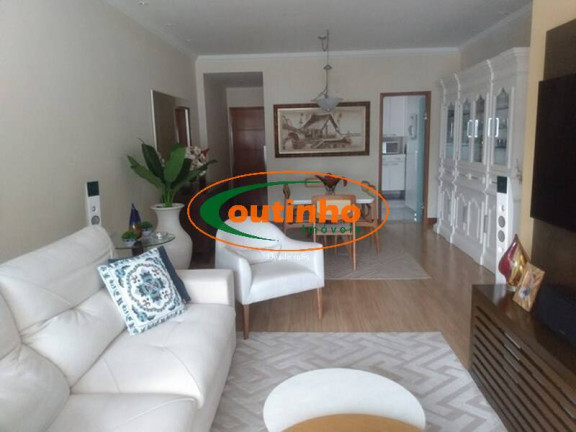 Imagem Apartamento com 3 Quartos à Venda, 140 m² em Tijuca - Rio De Janeiro