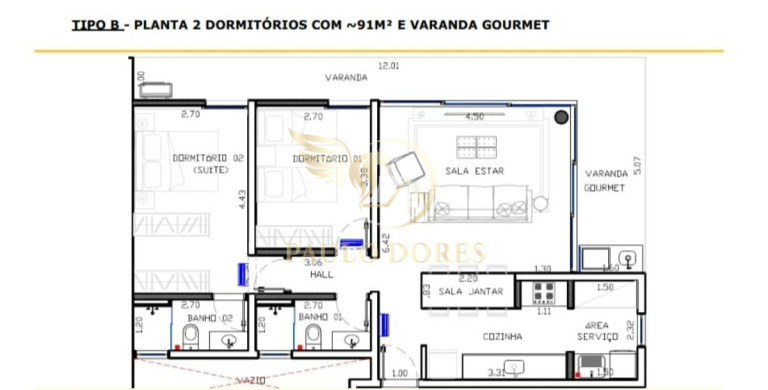 Imagem Apartamento com 2 Quartos à Venda, 90 m² em Tenório - Ubatuba Imagem Apartamento com 2 Quartos à Venda, 90 m² em Tenório - Ubatuba