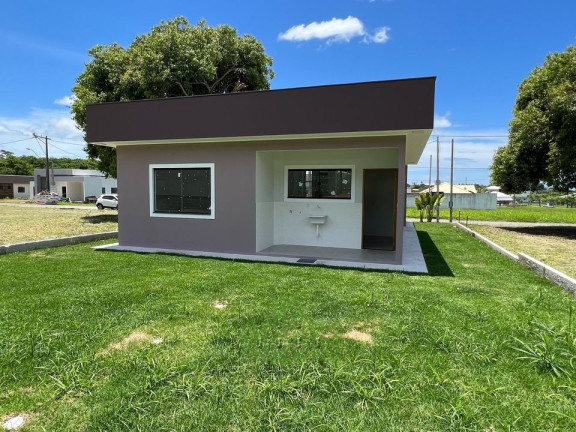 Imagem Casa de Condomínio com 3 Quartos à Venda, 107 m² em São José Do Imbassaí - Maricá Imagem Casa de Condomínio com 3 Quartos à Venda, 107 m² em São José Do Imbassaí - Maricá