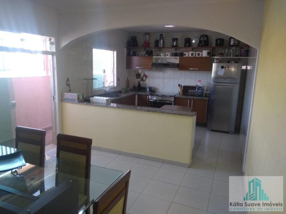 Imagem Casa com 3 Quartos à Venda, 227 m² em Alto Da Boa Vista - Mauá Imagem Casa com 3 Quartos à Venda, 227 m² em Alto Da Boa Vista - Mauá