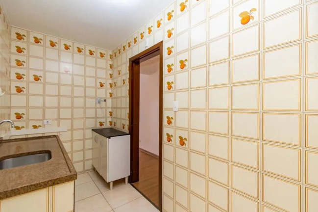 Imagem Apartamento com 2 Quartos à Venda, 52 m² em Vila Izabel - Curitiba