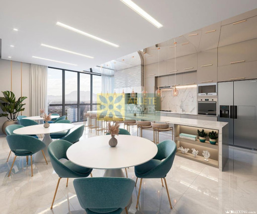 Imagem Apartamento com 3 Quartos à Venda, 104 m² em Balneário Perequê - Porto Belo Imagem Apartamento com 3 Quartos à Venda, 104 m² em Balneário Perequê - Porto Belo