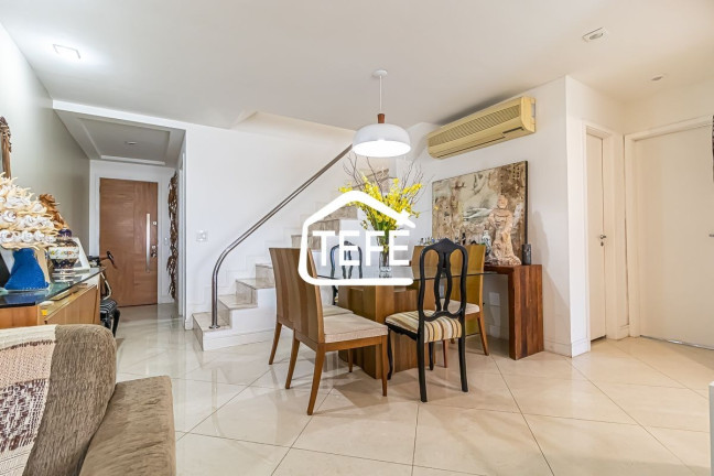Imagem Cobertura com 5 Quartos à Venda, 304 m² em Barra Da Tijuca - Rio De Janeiro