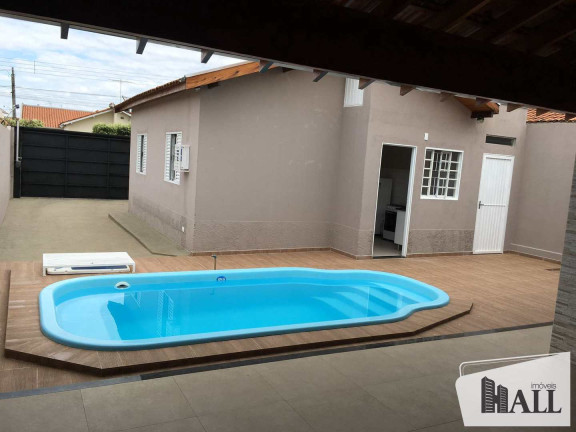 Imagem Casa com 2 Quartos à Venda, 200 m² em Vale Do Sol - Mirassol Imagem Casa com 2 Quartos à Venda, 200 m² em Vale Do Sol - Mirassol