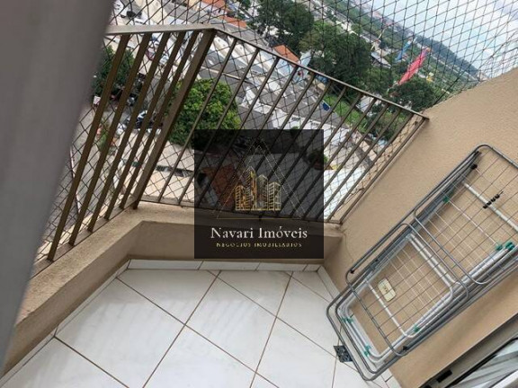 Imagem Apartamento com 2 Quartos à Venda, 58 m² em Cidade Brasil - Guarulhos