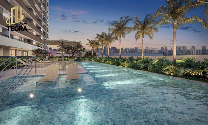 Apartamento com 2 Quartos à Venda, 65 m² em Ipiranga - São Paulo